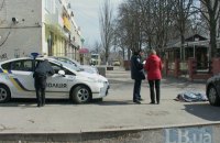 В Киеве на Соломенке обнаружен труп мужчины