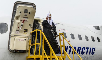 ПВК «РПЦ»: Московський патріархат відкриває парафії в Африці. Це помста за визнання ПЦУ