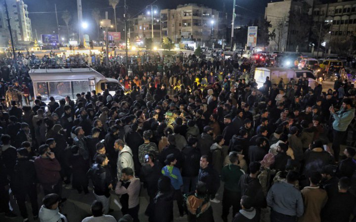 У Сирії відбулися бої між урядовими військами та прихильниками Асада, загинуло 70 людей