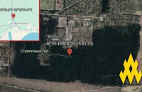 Окупанти будують нову військову базу в Запорізькій області