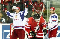 Сборную РФ по хоккею оштрафовали на $83,5 тыс. за демарш после финала ЧМ в мае