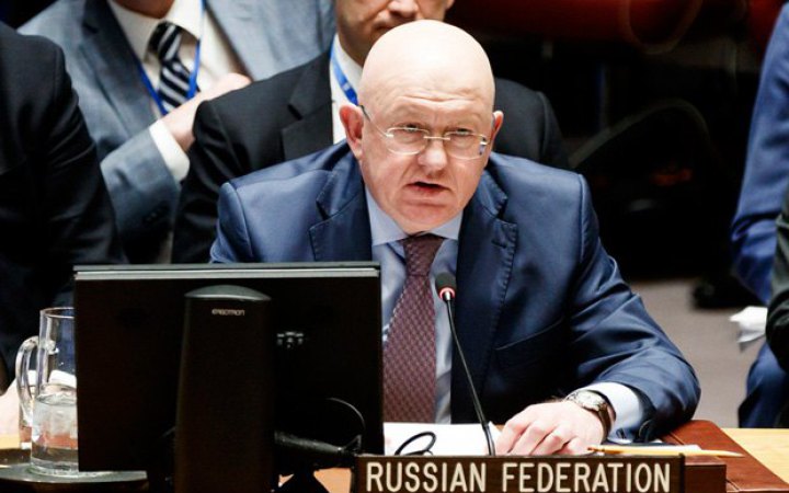 Росія спробувала заблокувати виступ Зеленського на Радбезі ООН