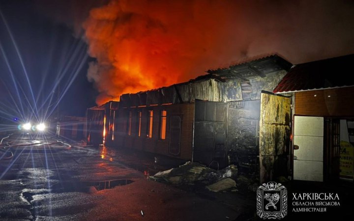 Четверо мешканців Харківщини постраждали через агресію РФ