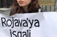 МЗС України не змогло дати оцінку інциденту біля посольства Туреччини