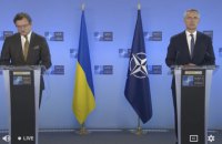 Засідання Комісії Україна-НАТО пройде 10 січня