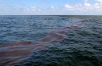 У берегов Севастополя произошел разлив нефти