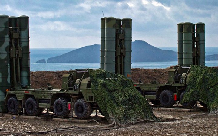 Туреччина не погодилась на заклик США передати Україні системи С-400