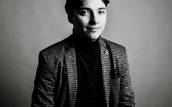 Письменник Андрій Любка у фіналі видавничого конкурсу "Амбасадор Нової Європи"