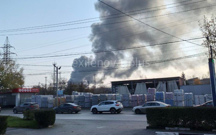 У Таганрозі в Росії стався вибух на підстанції: більшість районів залишилися без світла та води