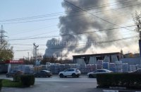 У Таганрозі в Росії стався вибух на підстанції: більшість районів залишилися без світла та води