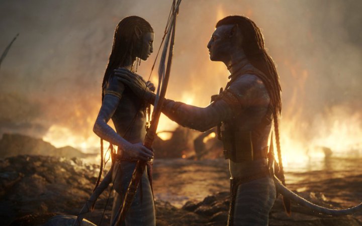 “Аватар: Вогонь і попіл” – Серце пітьми Пандори 