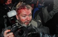 Милиция помогала активистам спасаться от "Беркута"