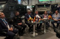 Українська та іспанська компанії домовились про співпрацю у виробництві бронетехніки