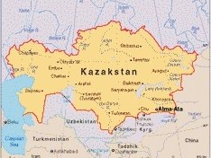 Компартию Казахстана объявили вне закона 
