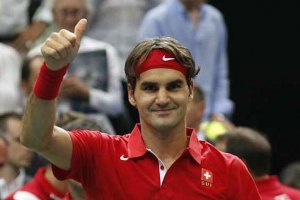 Федерер признан величайшим игроком в истории тенниса