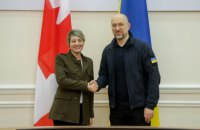 Шмигаль обговорив із міністеркою МЗС Канади конфіскацію заморожених російських активів