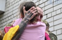 Обмін "1000 на 1000": Україна повернула з російського полону ще 303 військовослужбовців