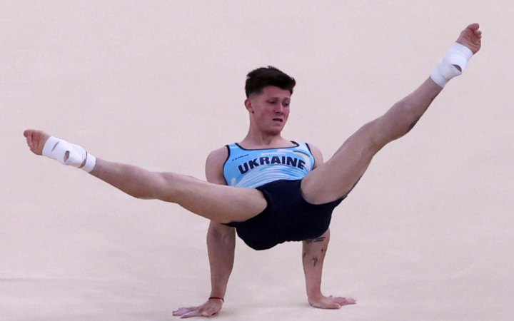 Колишній український гімнаст Ілля Ковтун змінив спортивне громадянство