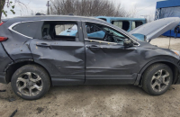 Четверо людей поранені внаслідок нічної атаки на Київську область 