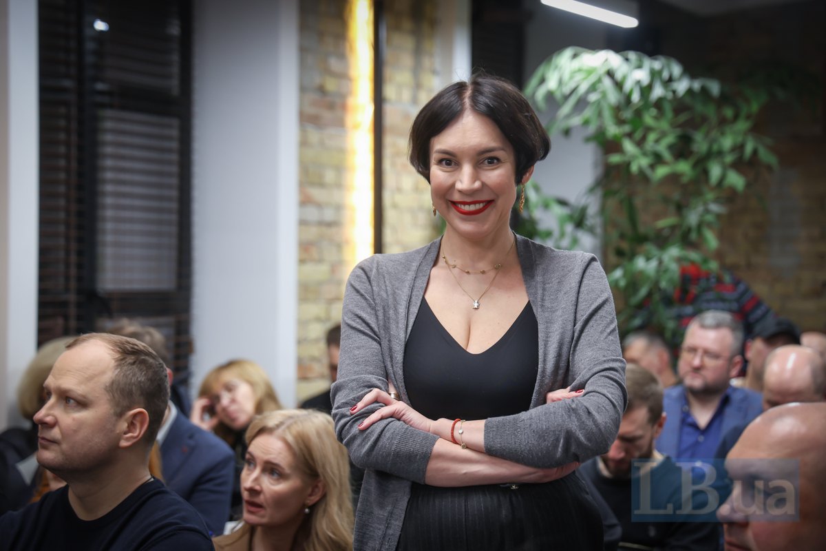 шеф-редакторка LB.ua Cоня Кошкіна