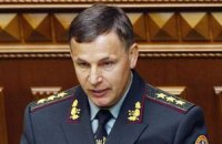 Міністр оборони виступив за швейцарську модель армії в Україні