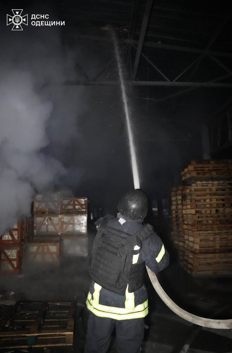 Наслідки атаки 