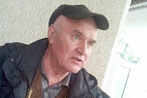 Младич грозит убить себя голодовкой