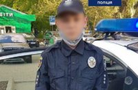 В Запорожье 17-летний парень в полицейской форме хотел помочь "навести порядок в городе"