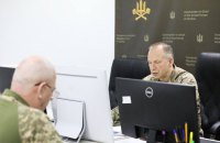 Сирський: працюємо, щоб підготовка до участі в бойових діях загалом тривала 2 місяці