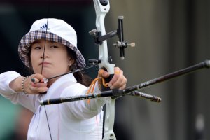 Олимпиада-2012: украинские лучницы - в пролёте, кореянки - без рекорда