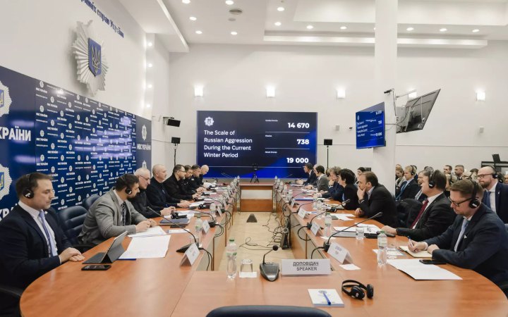 До Коаліції укриттів для України доєднались ще чотири країни