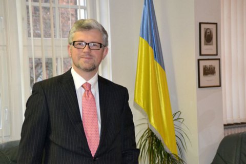 Мельник закликав Німеччину сприяти членству України у НАТО без будь-яких “якщо” чи “але”