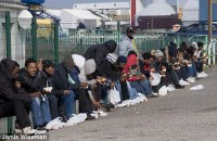 На болгарсько-турецькому кордоні відбулися сутички між біженцями і прикордонниками