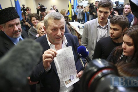 Ахтем Чийгоз рассказал в ООН, что ​крымские татары не голосовали на выборах президента РФ