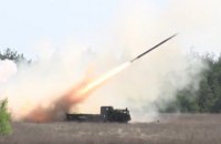 Украина завершила госиспытания ракетного комплекса "Ольха"