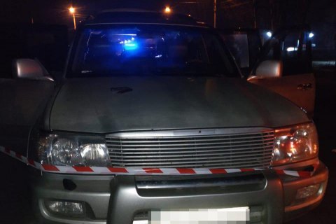 Полицейского из Никополя нашли убитым в багажнике автомобиля