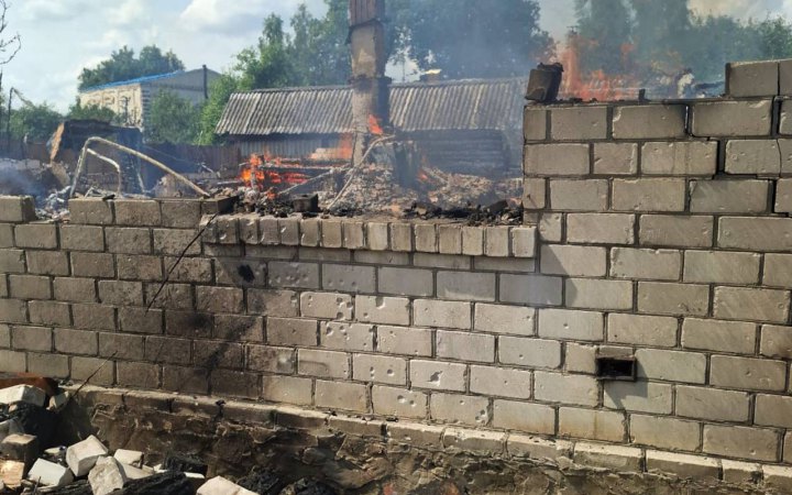 Через російські обстріли на Сумщині постраждали двоє цивільних