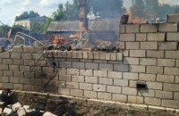 Через російські обстріли на Сумщині постраждали двоє цивільних