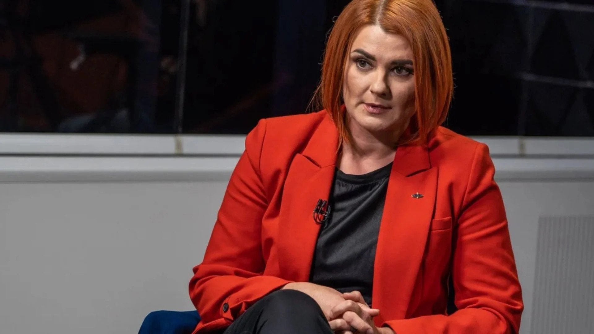 нардепка Людмила Буймістер