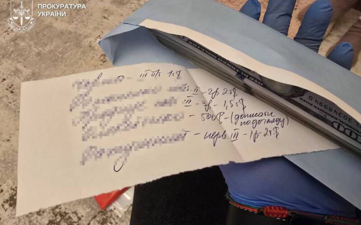 У Вінниці лікарки викриті на підробці документів про інвалідність