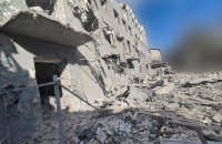 Росіяни із авіації атакували Херсонщину