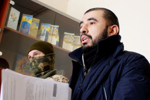 Арест бывшего "замминистра спорта" оккупированного Крыма суд продлил на месяц
