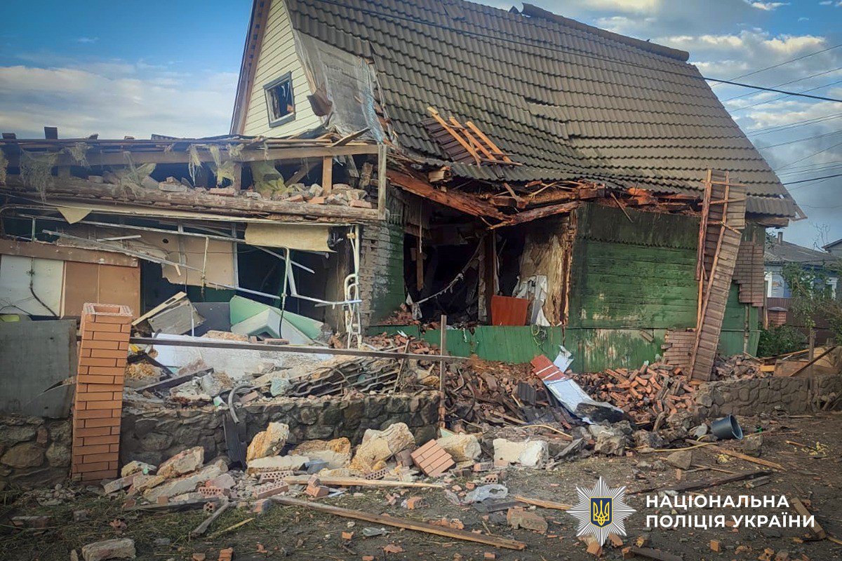 Наслідки російської агресії на Сумщині