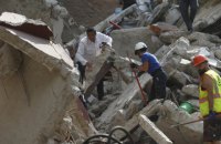 Число жертв землетрусу в Мексиці зросло до 320