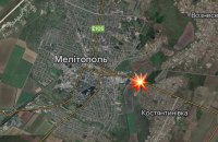 ЗСУ знищили дві військові бази загарбників у Мелітополі, - Федоров