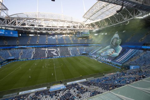 Санкт-Петербург получил дополнительно три матча Евро-2020