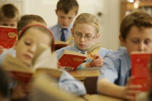 У школах Харківщини введуть уроки православ'я