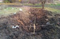 Армія РФ вдарила ракетами С-300 між населеними пунктами поблизу Харкова