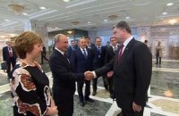 Климкин восхищен тем, как Порошенко говорил с Путиным