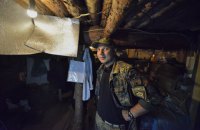 Ігор Буйвол: «Мені було соромно дивитися у вічі хлопцям, які приходили з фронту, а я – такий здоровий – відсиджуюся в Києві»